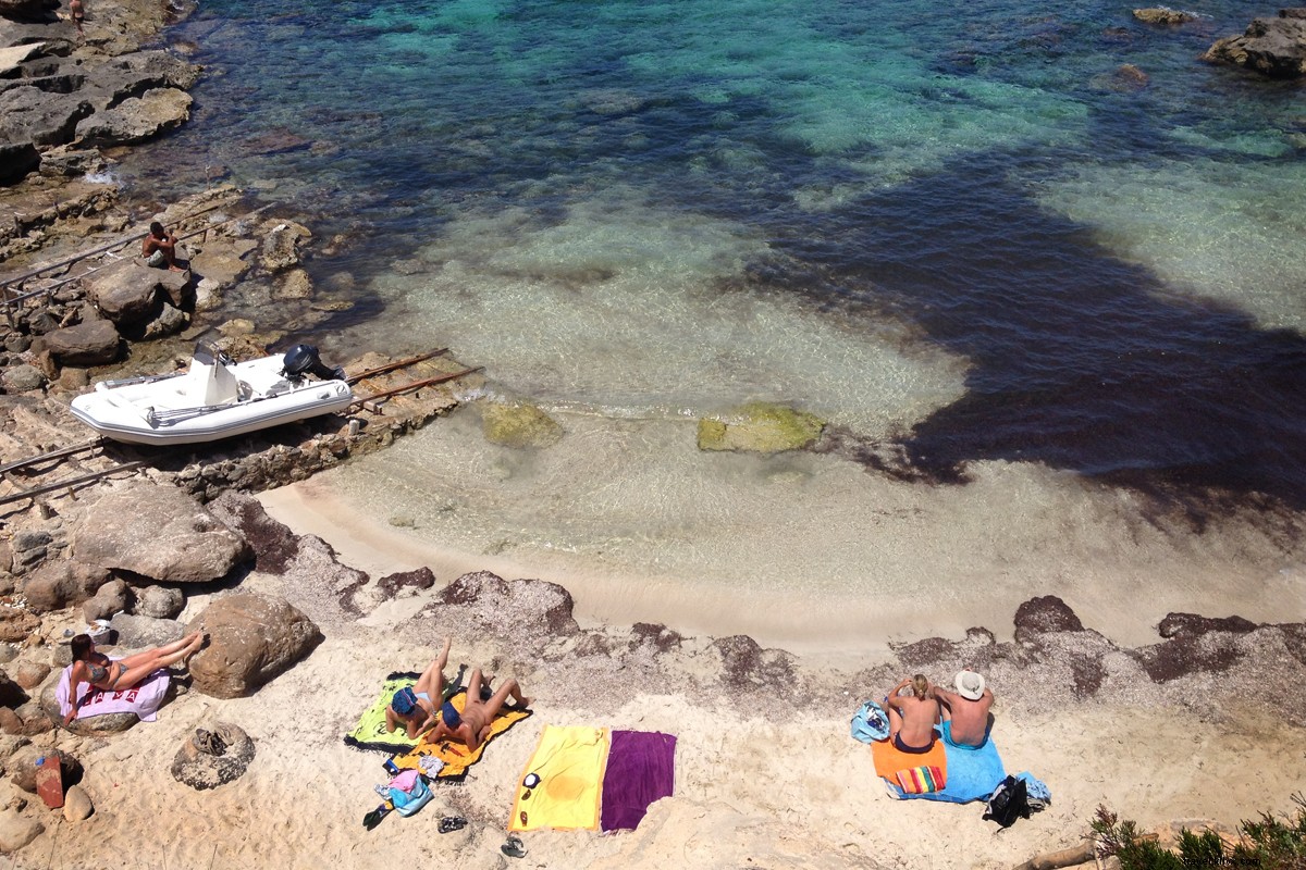 Couchers de soleil et plages turquoise : la vie sur l île de Formentera