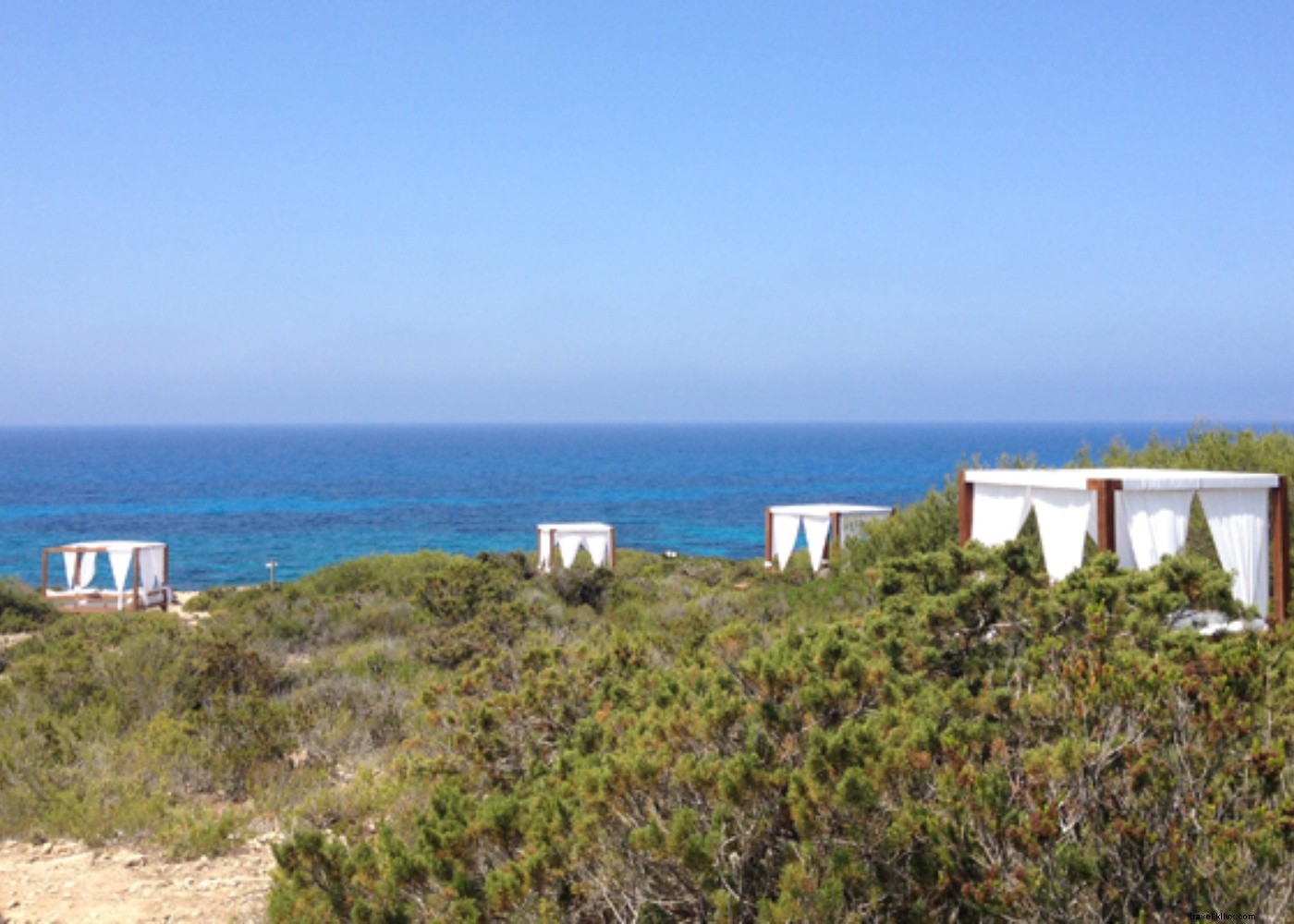 Couchers de soleil et plages turquoise : la vie sur l île de Formentera