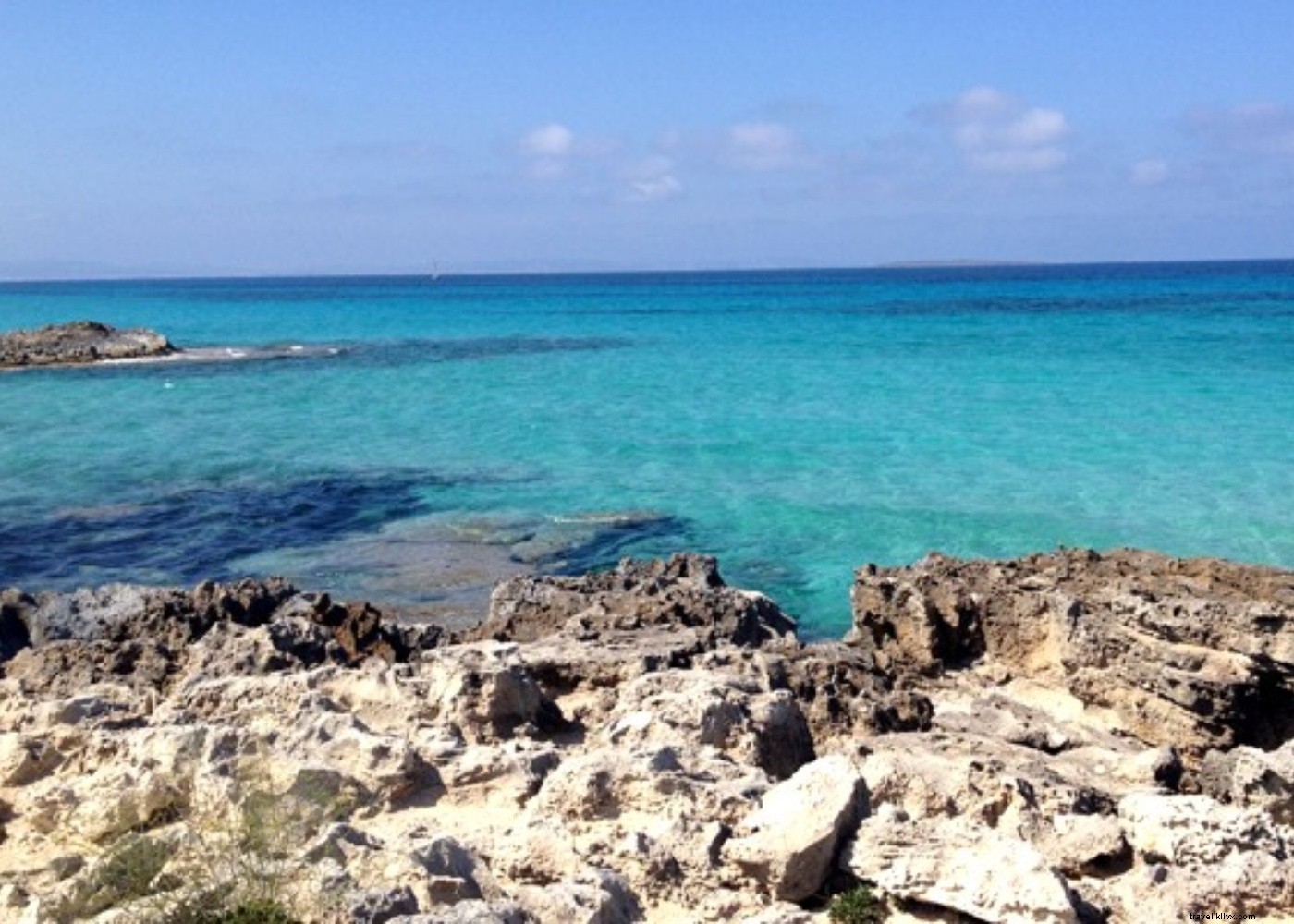 Couchers de soleil et plages turquoise : la vie sur l île de Formentera