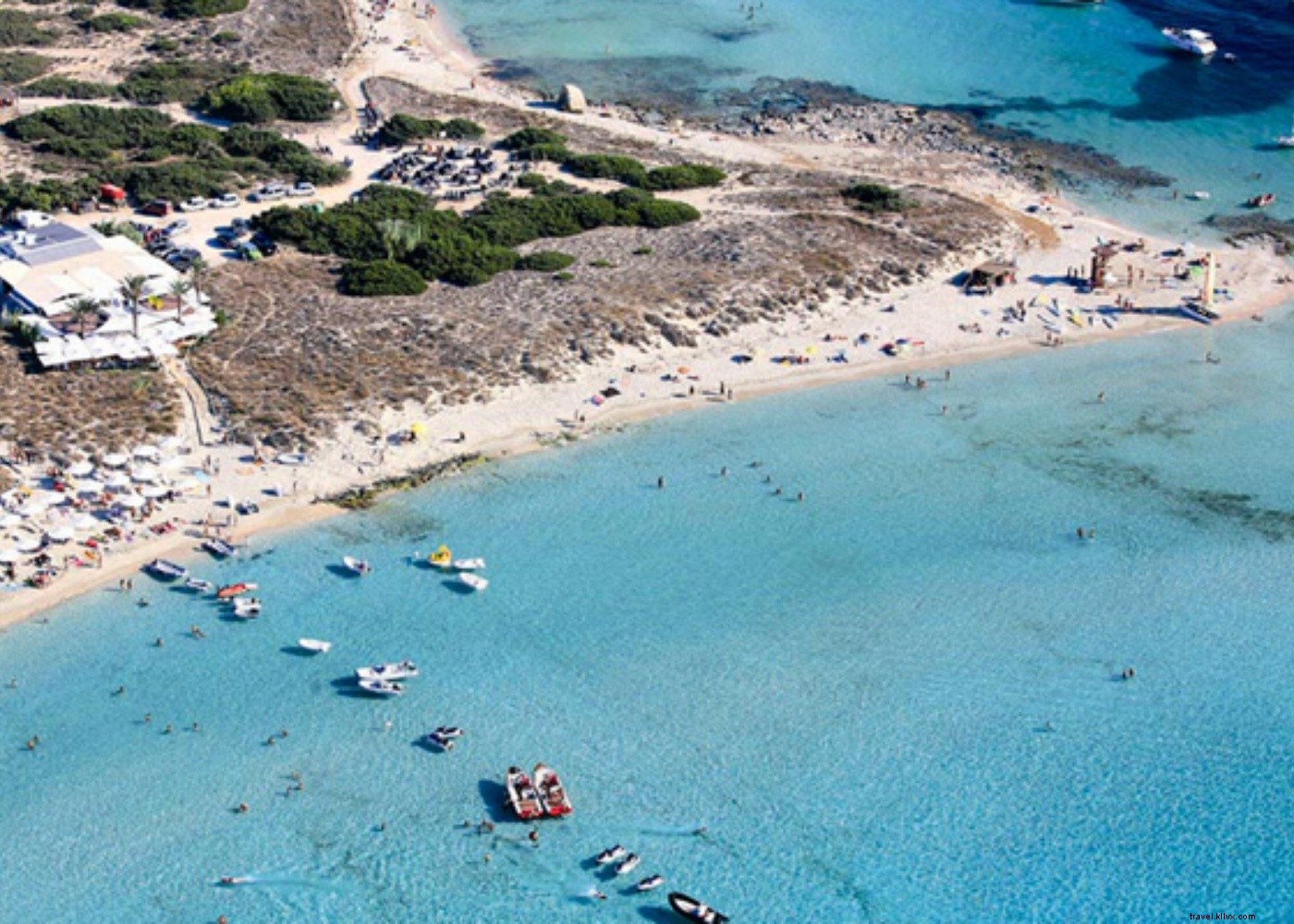 Couchers de soleil et plages turquoise : la vie sur l île de Formentera