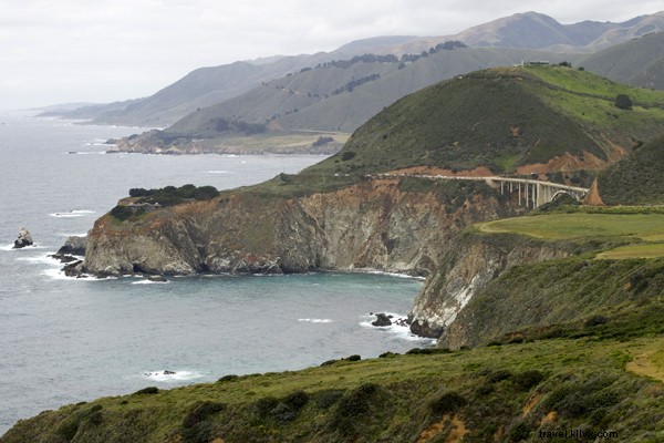 Retour de Big Sur