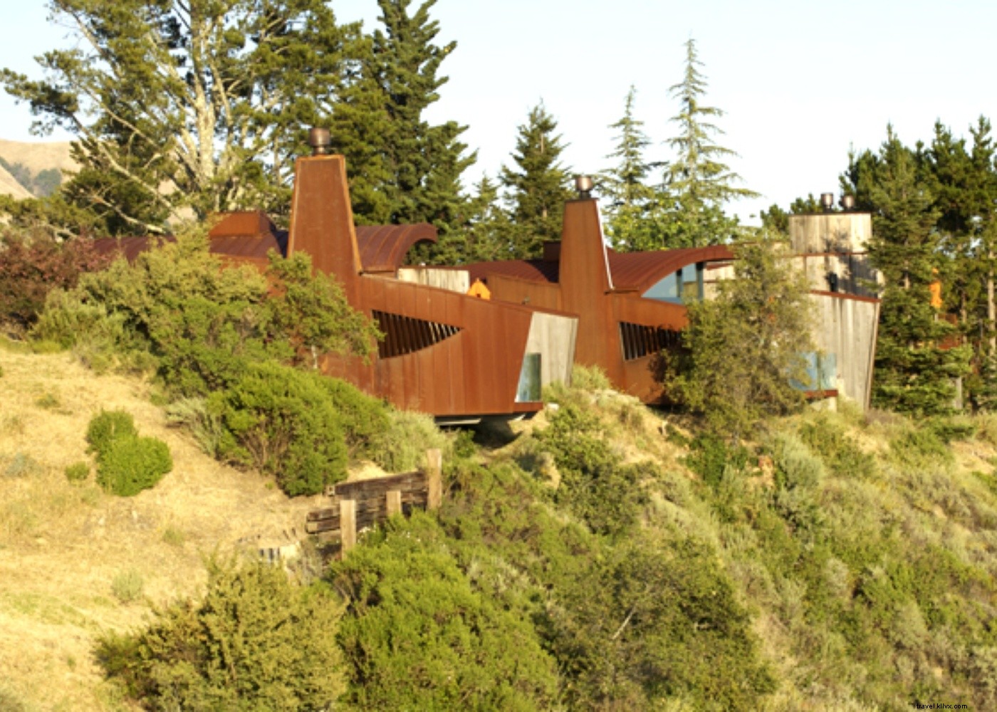 Retour de Big Sur