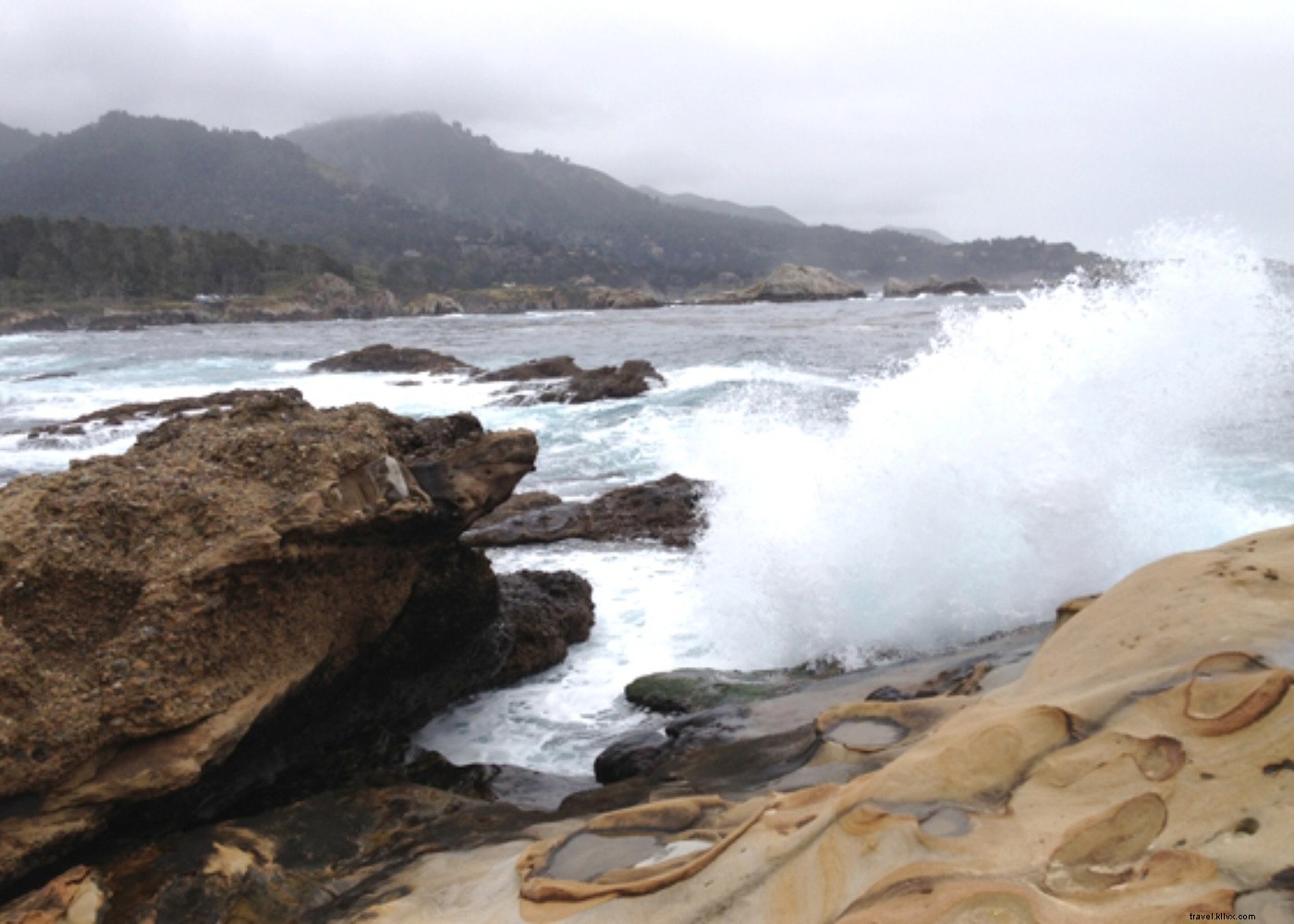 Retour de Big Sur