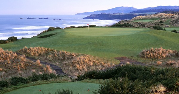 Les meilleurs terrains de golf aux États-Unis