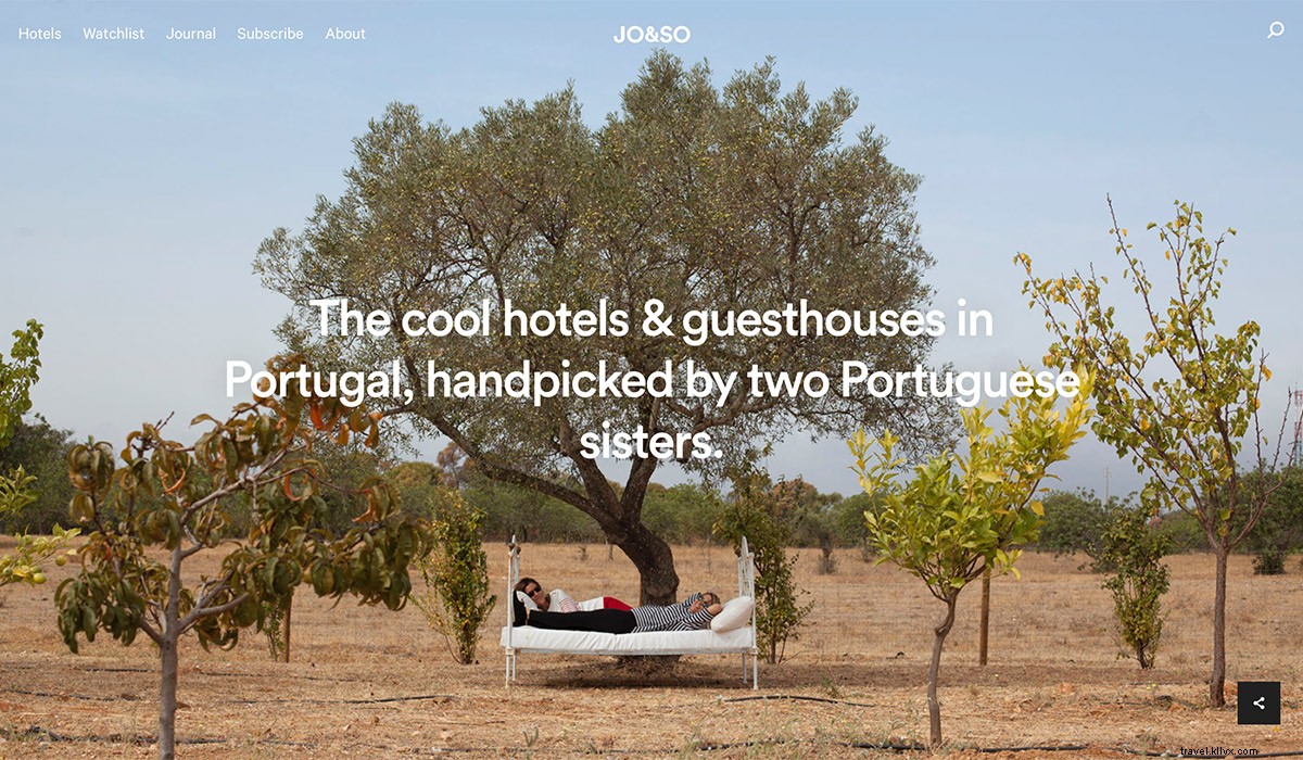 Les meilleurs blogs et sites de voyage 2019