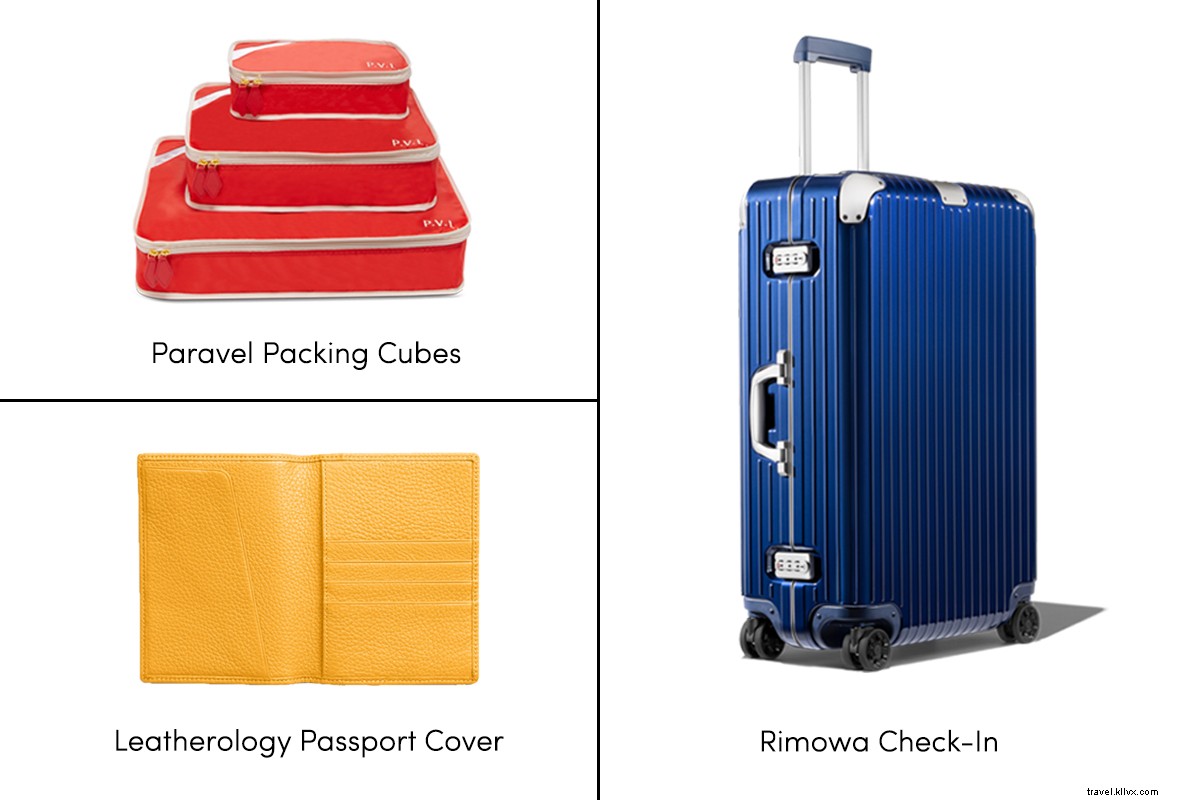 Fathom Travel Awards : les produits de voyage indispensables