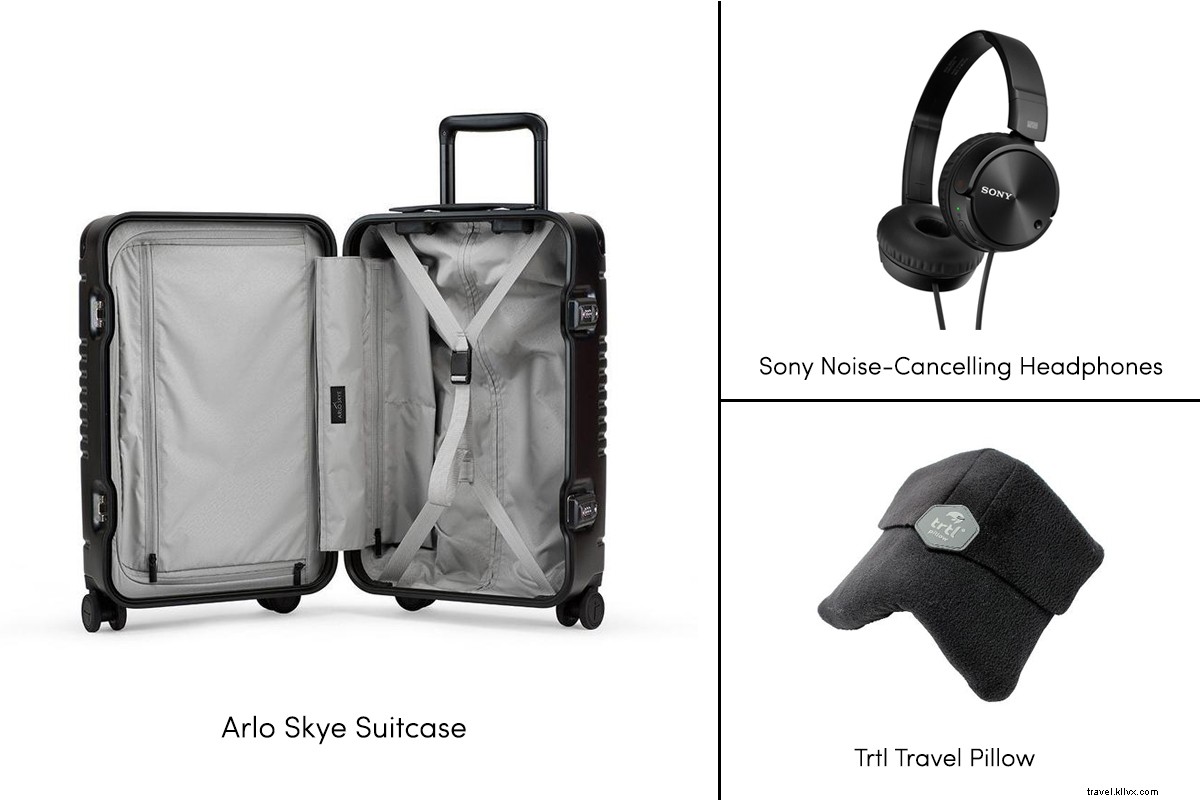 Fathom Travel Awards : les produits de voyage indispensables