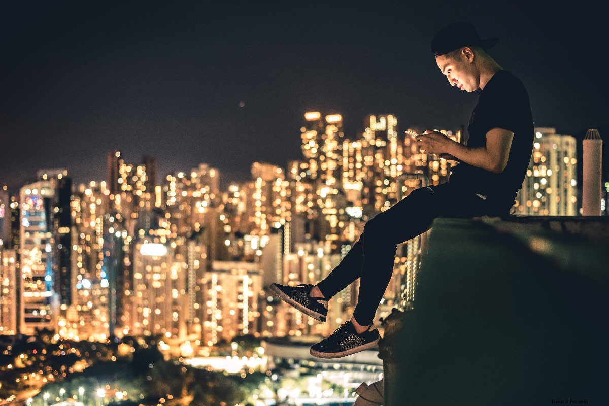 Les 24 meilleures applications de voyage