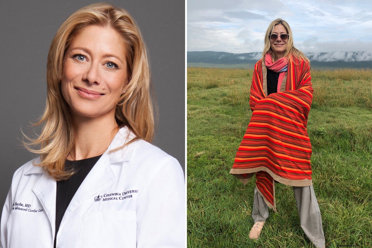 A Way to Go, épisode 15 – Comprendre comment le coronavirus se propage, avec le Dr Jenn Haythe