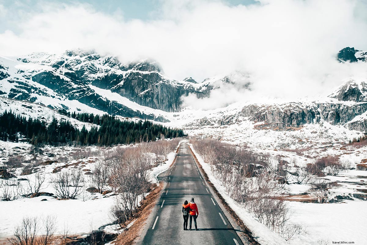 Amoureux, profitez de nos offres de voyage et actualités pour le week‑end de la Saint‑Valentin et du Presidents’ Day