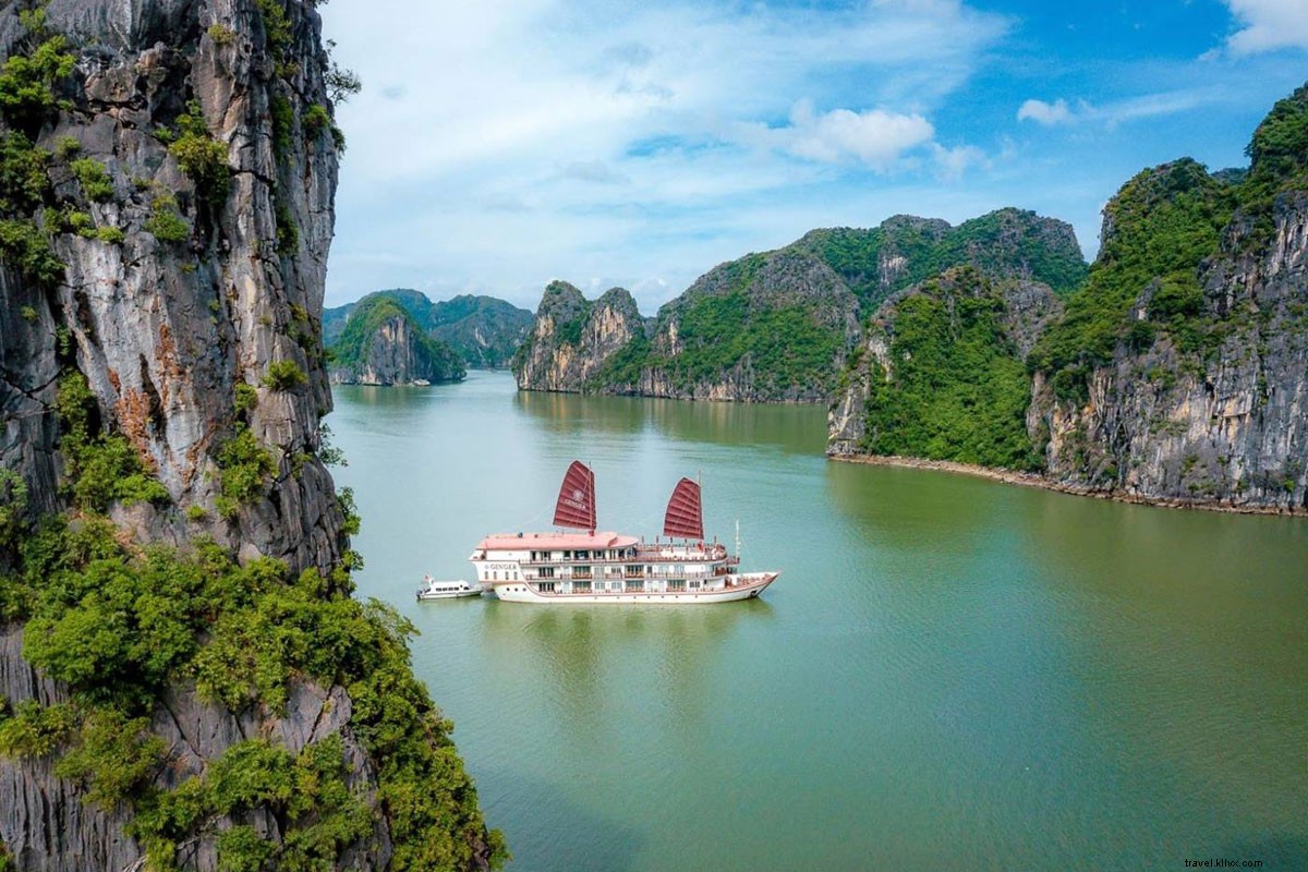 Les experts du voyage sélectionnent leurs destinations incontournables pour 2020