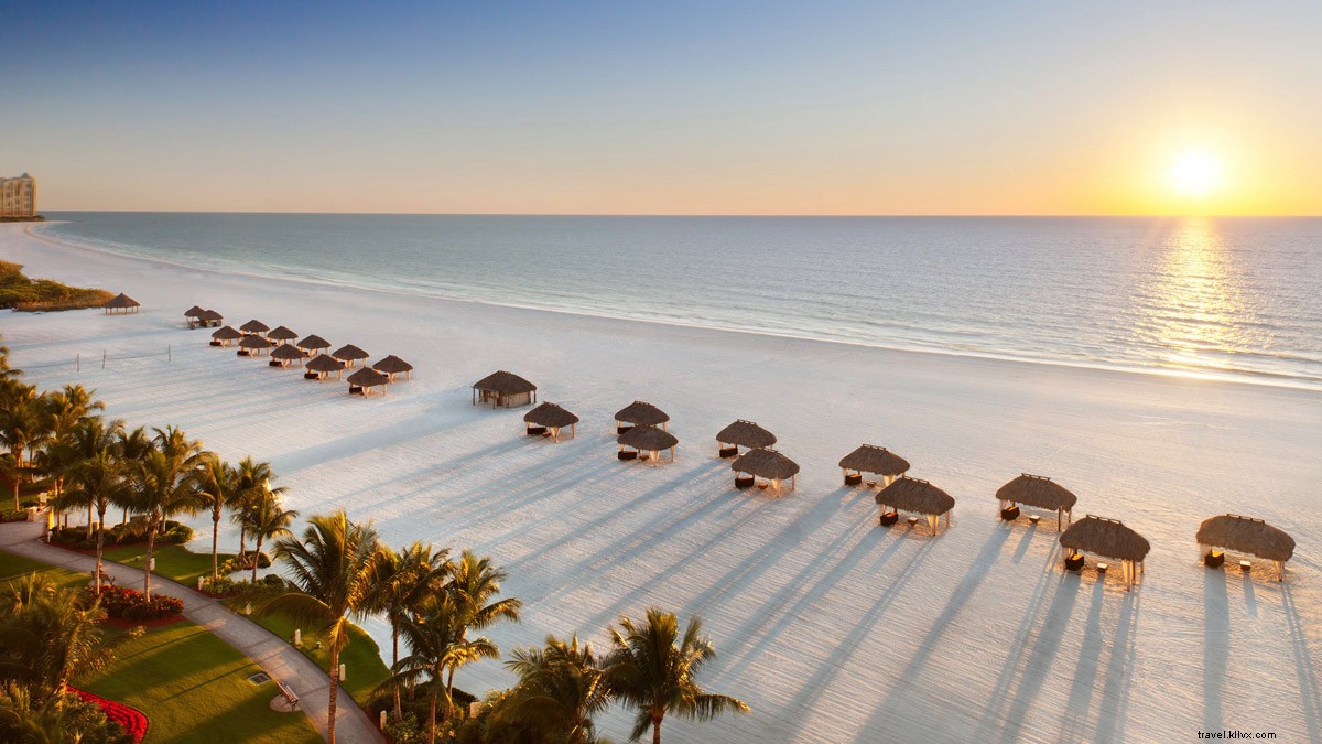 Pour chaque voyageur, il y a un hôtel Marriott International. Lequel est le vôtre ?