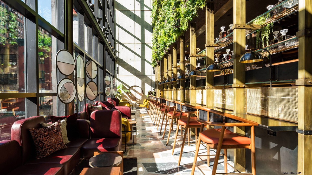 Pour chaque voyageur, il y a un hôtel Marriott International. Lequel est le vôtre ?