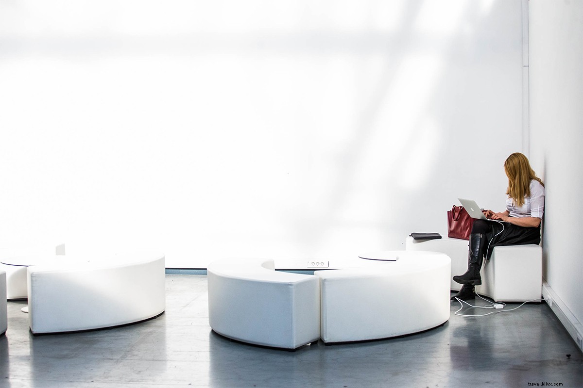 Comment rester productif en voyage ?