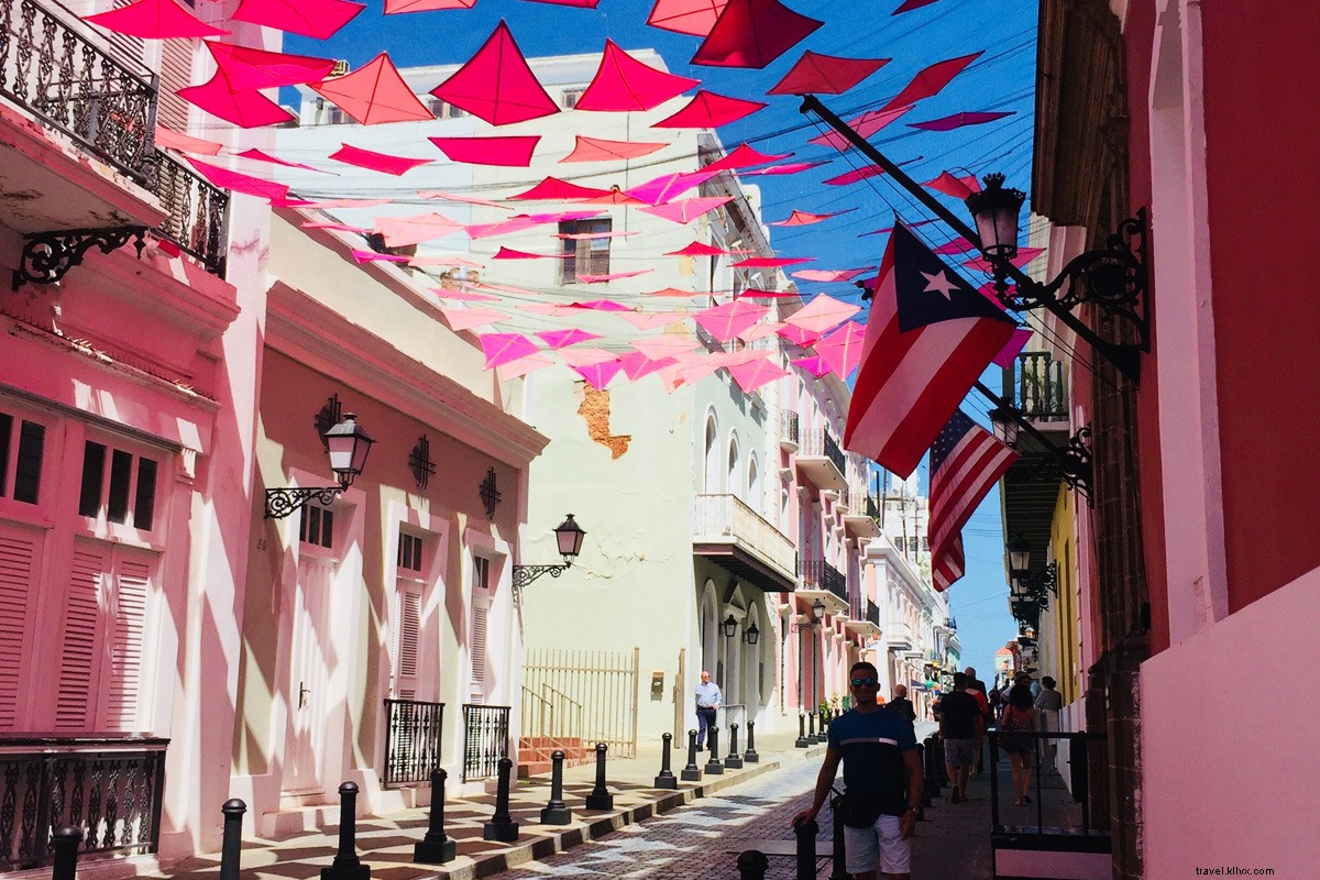 Les 15 destinations incontournables pour voyager en 2019
