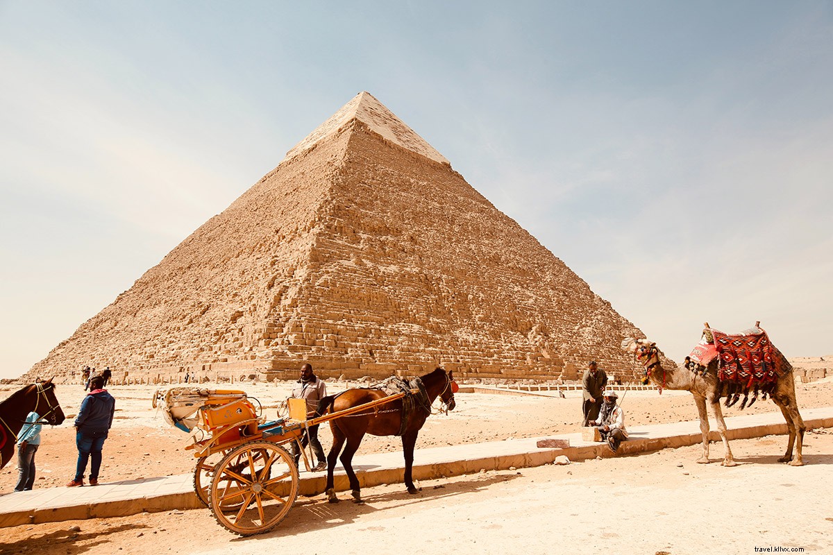 Les 15 destinations incontournables pour voyager en 2019