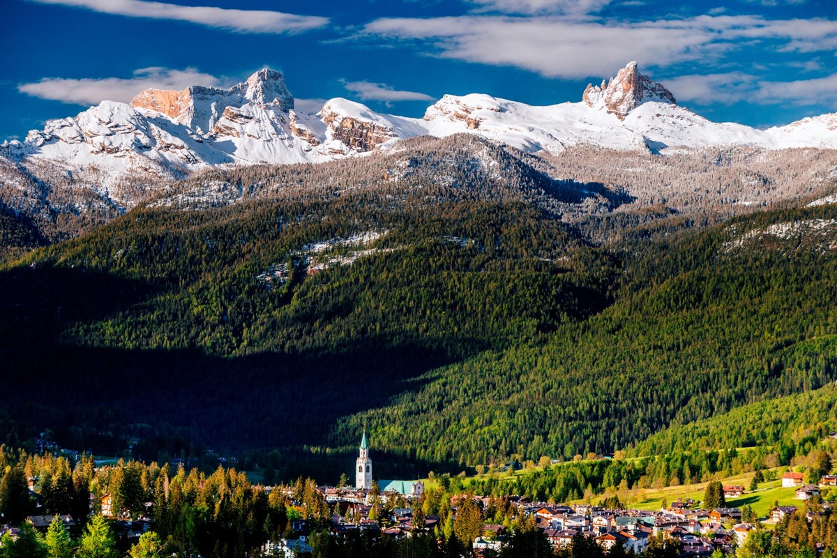 Les 15 destinations incontournables pour voyager en 2019