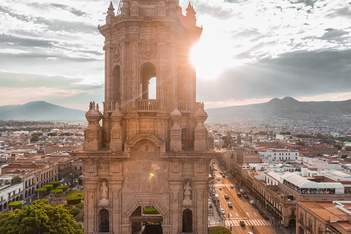 13 experts dévoilent les meilleures destinations pour 2019