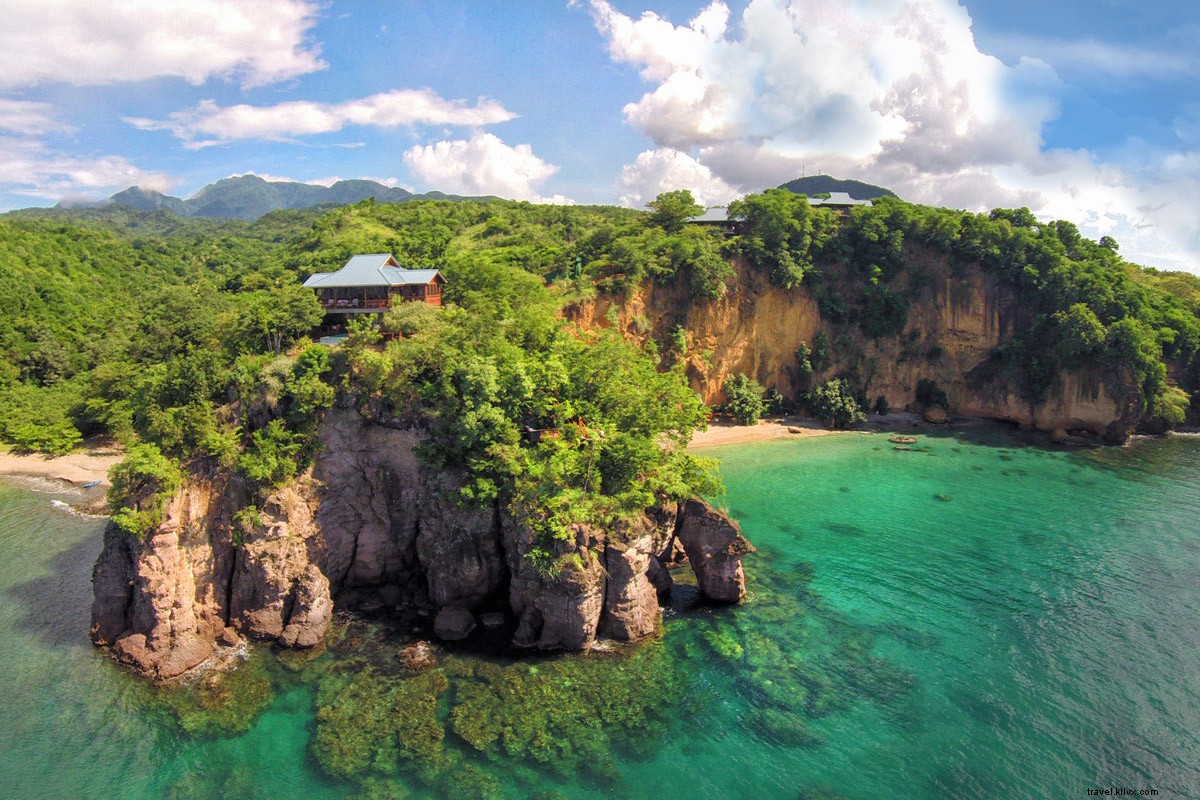 Des offres et réductions incroyables sur des hôtels de rêve ? Bienvenue sur Fathom Escapes