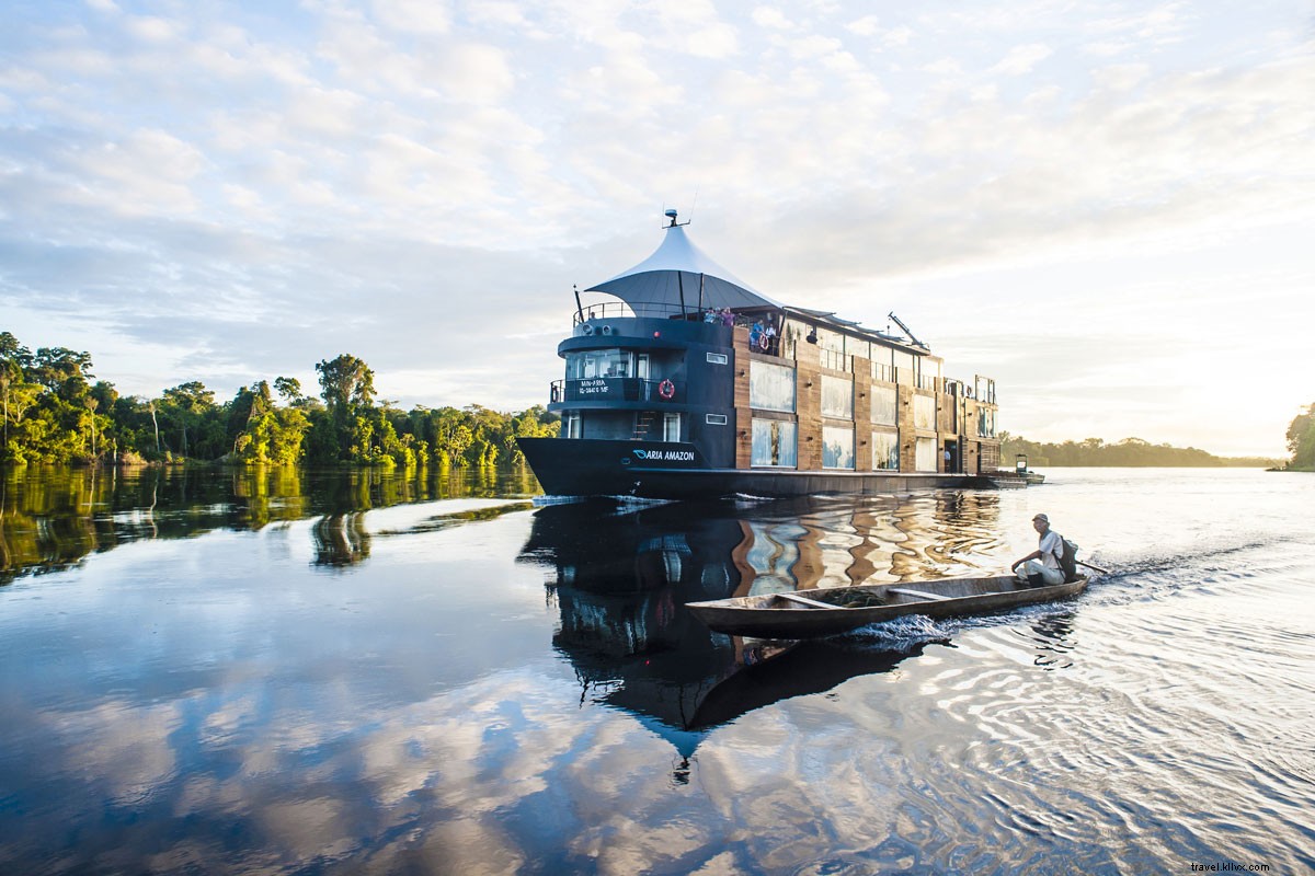 Offres de voyage et actualités en temps réel depuis 2018