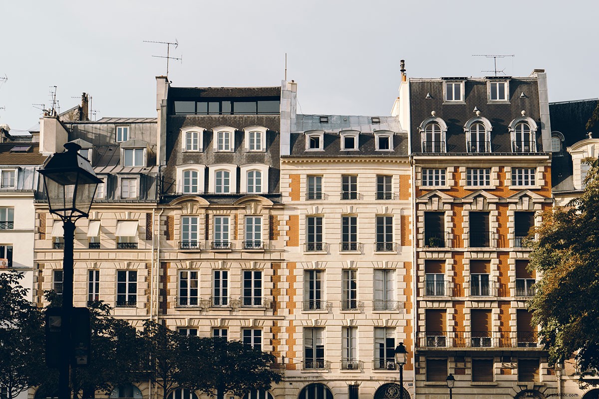 12 hôtels design et économiques à Paris