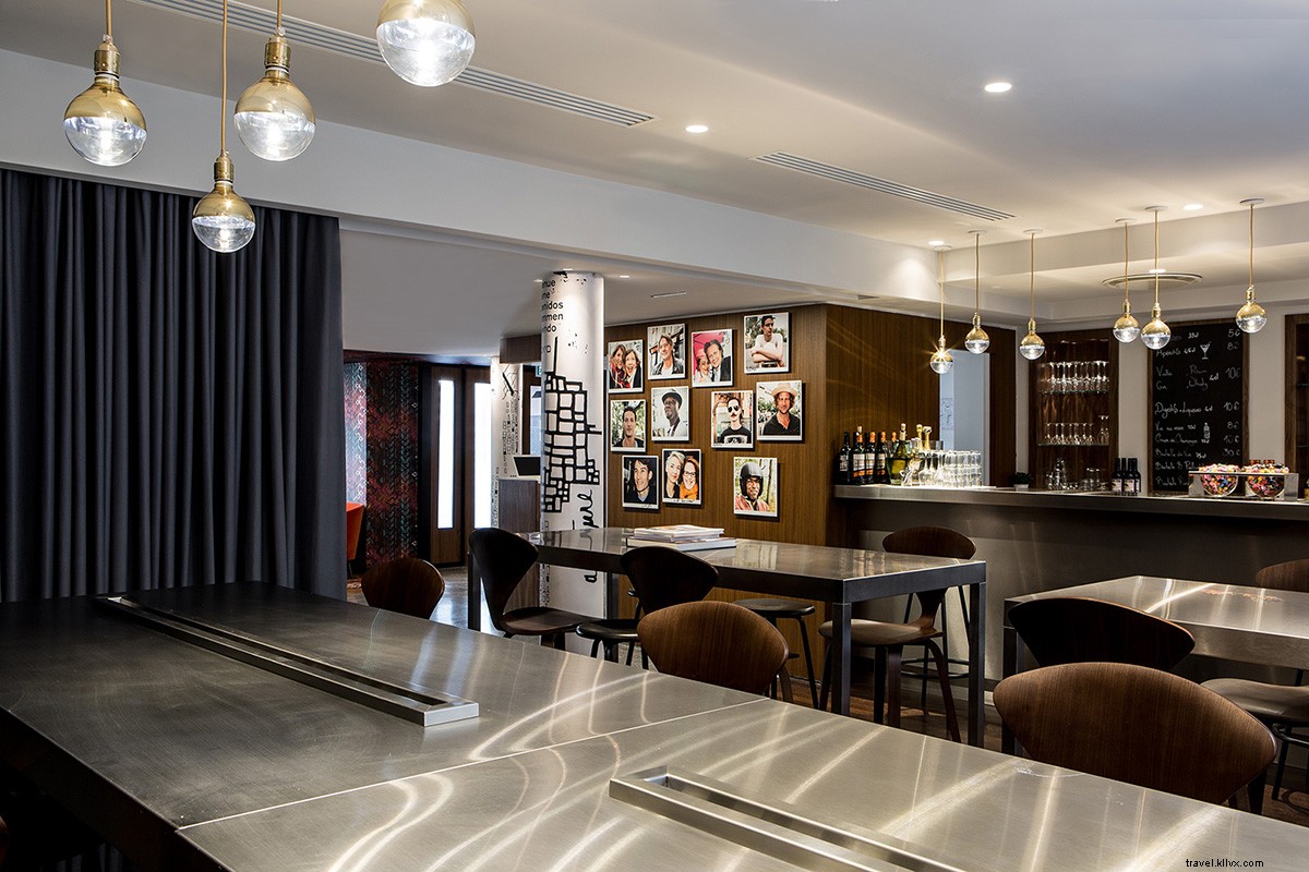 12 hôtels design et économiques à Paris