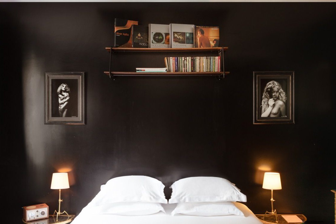 12 hôtels design et économiques à Paris