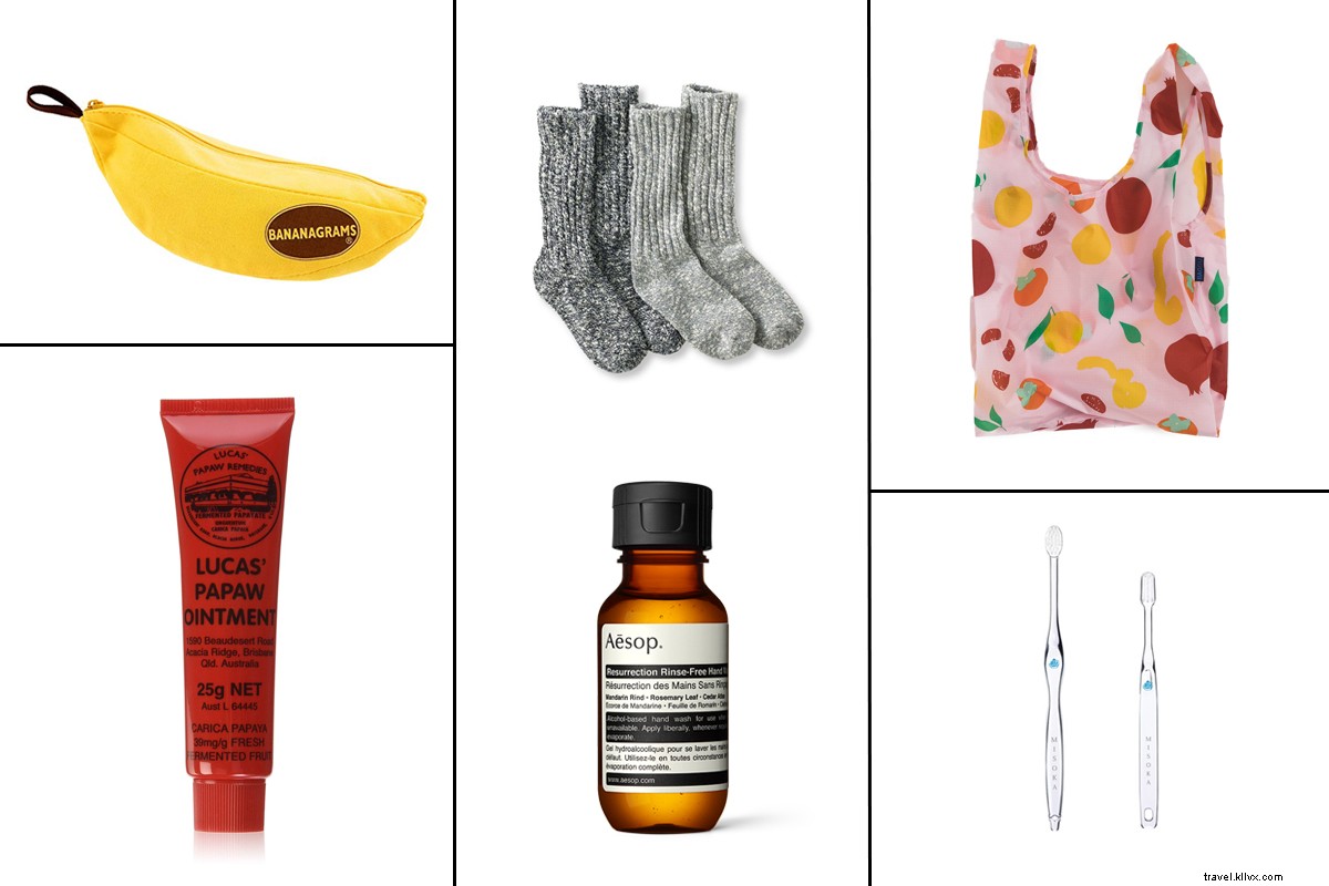 Les 20 meilleurs accessoires de voyage à moins de 20 $