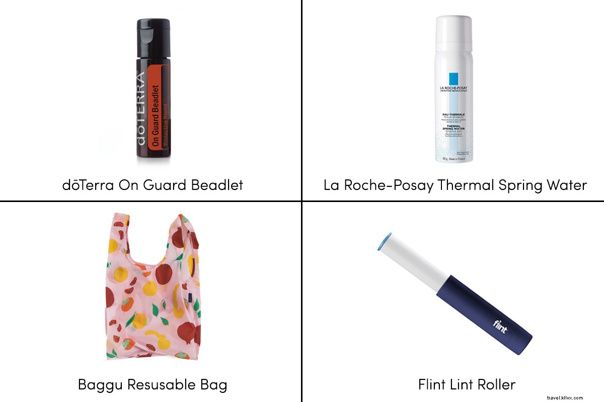 Les 20 meilleurs accessoires de voyage à moins de 20 $
