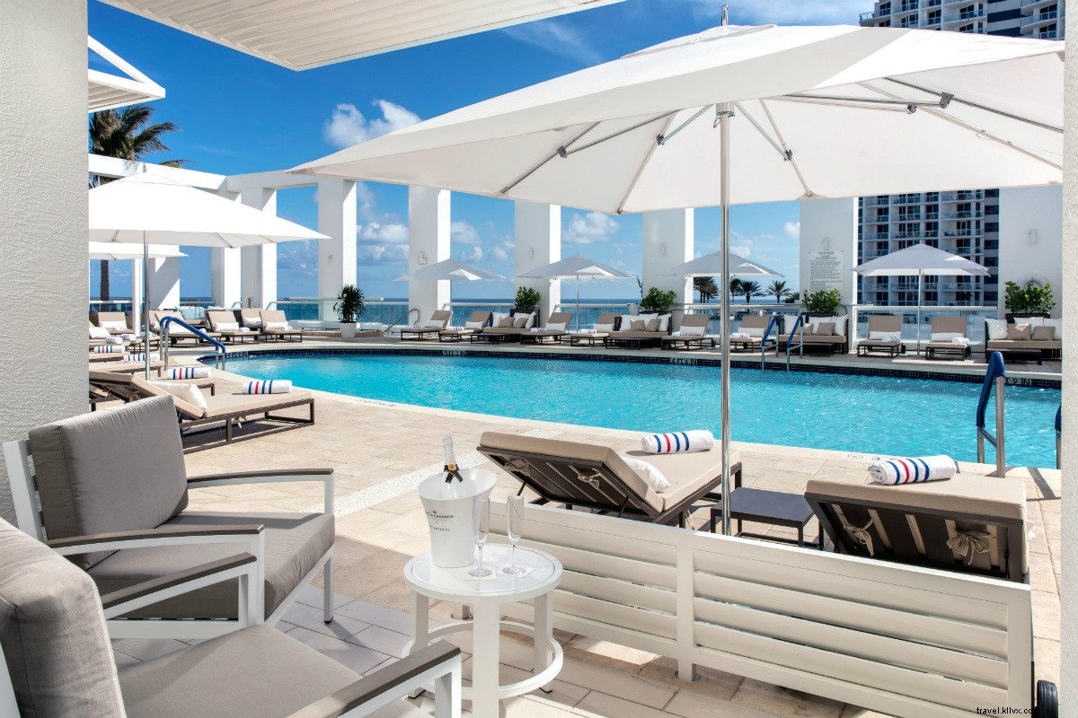 Des vacances de luxe pour toutes les humeurs
