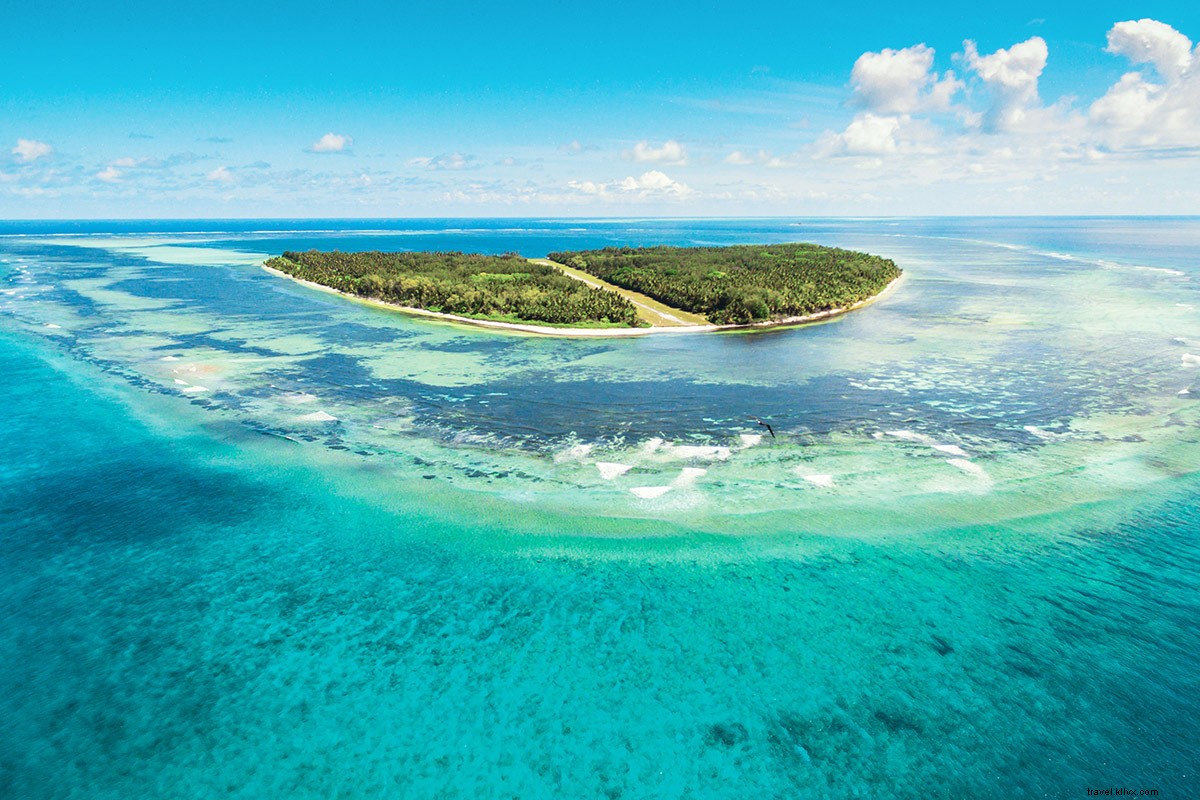 Fathom Travel Awards 2018 : Les 10 meilleurs hôtels hors réseau au monde pour une détox digitale totale