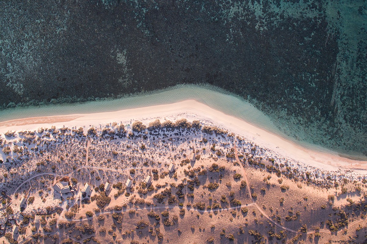 Fathom Travel Awards 2018 : Les 10 meilleurs hôtels hors réseau au monde pour une détox digitale totale