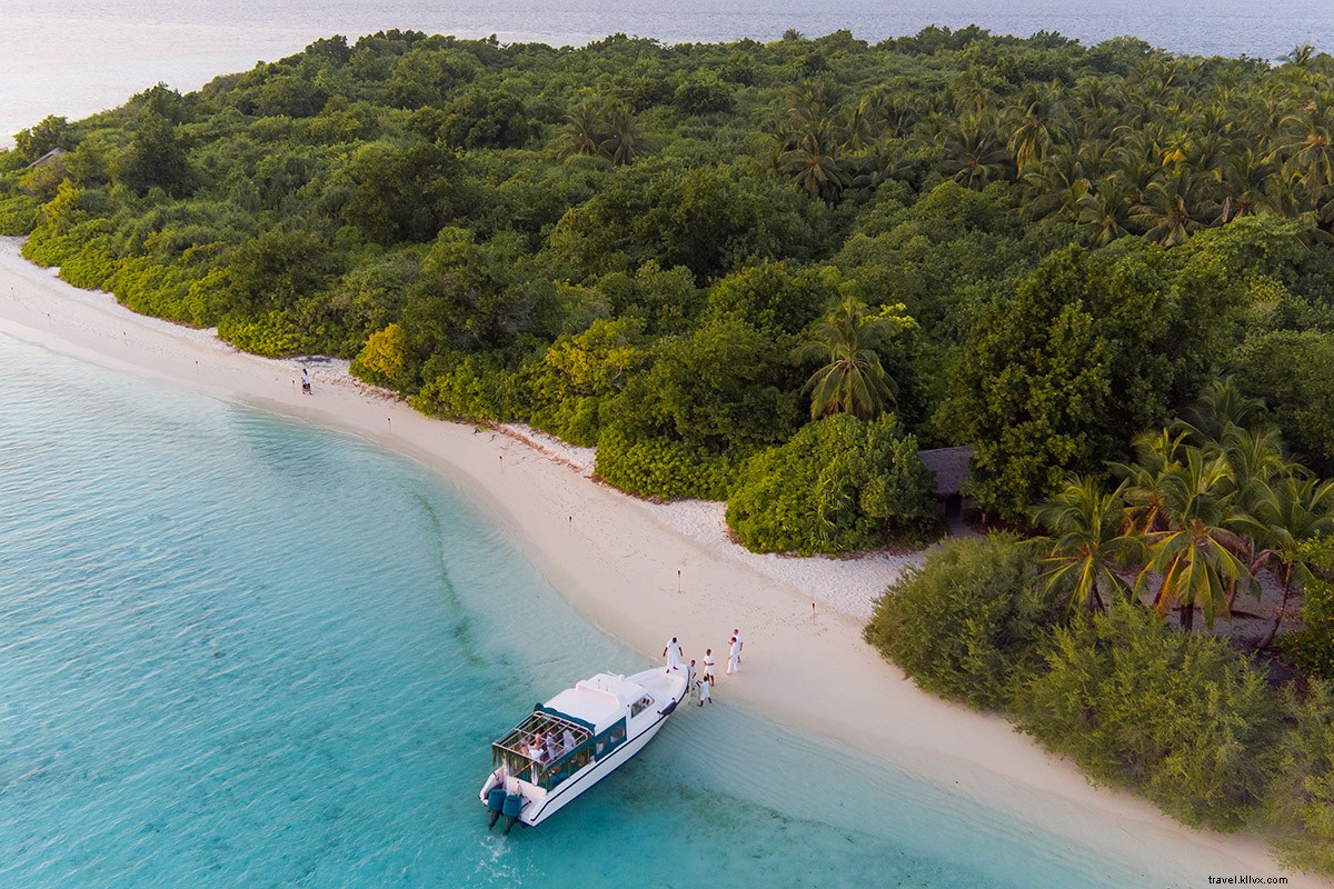 Fathom Travel Awards 2018 : Les 10 meilleurs hôtels hors réseau au monde pour une détox digitale totale