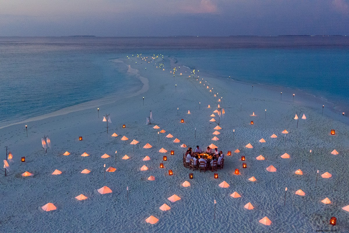 Fathom Travel Awards 2018 : Les 10 meilleurs hôtels hors réseau au monde pour une détox digitale totale