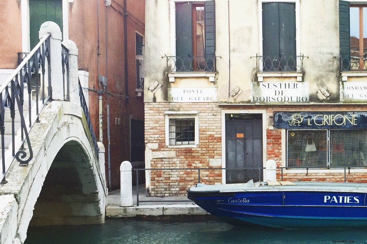 Venise en une journée depuis Rome : le guide complet