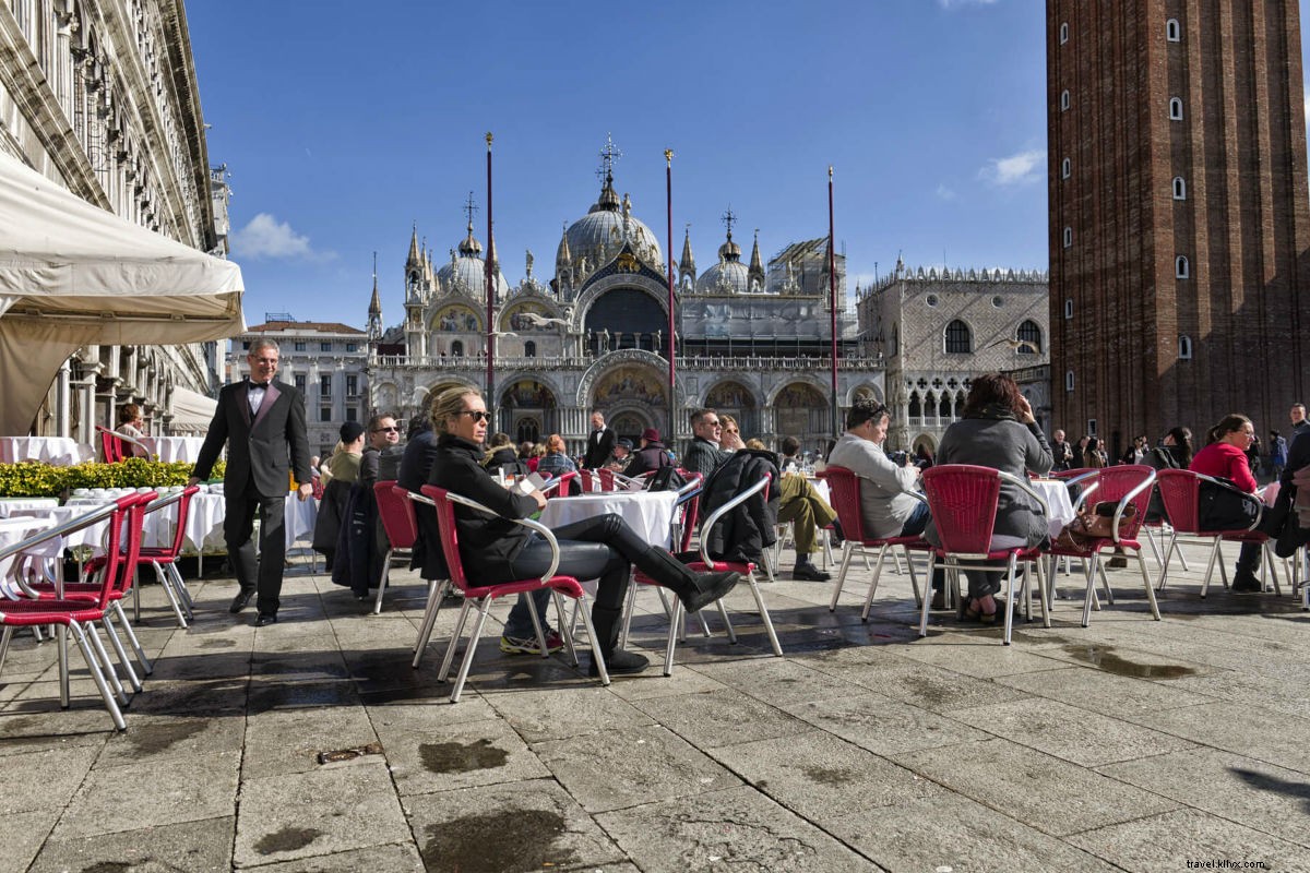 Venise en une journée depuis Rome : le guide complet