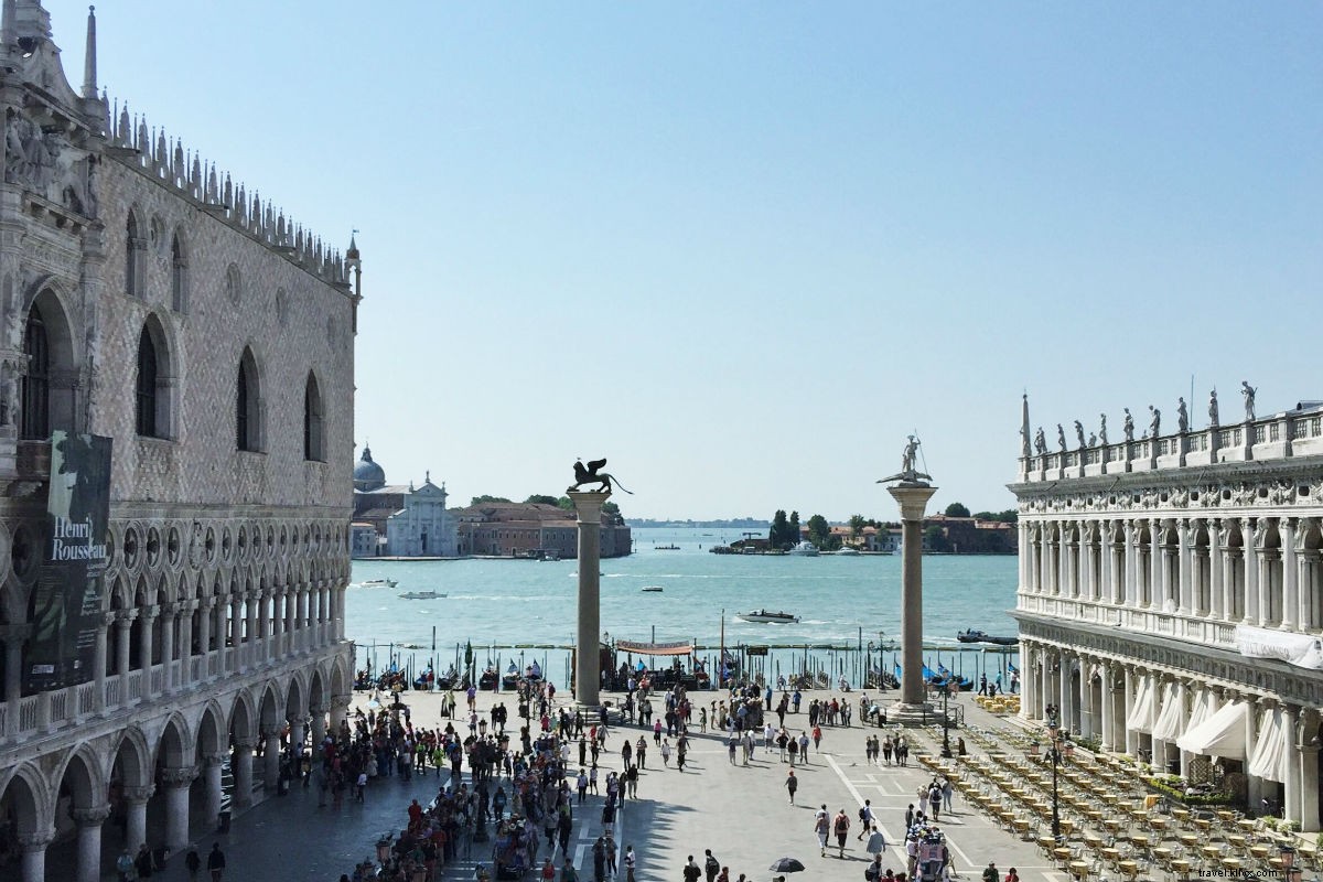 Venise en une journée depuis Rome : le guide complet