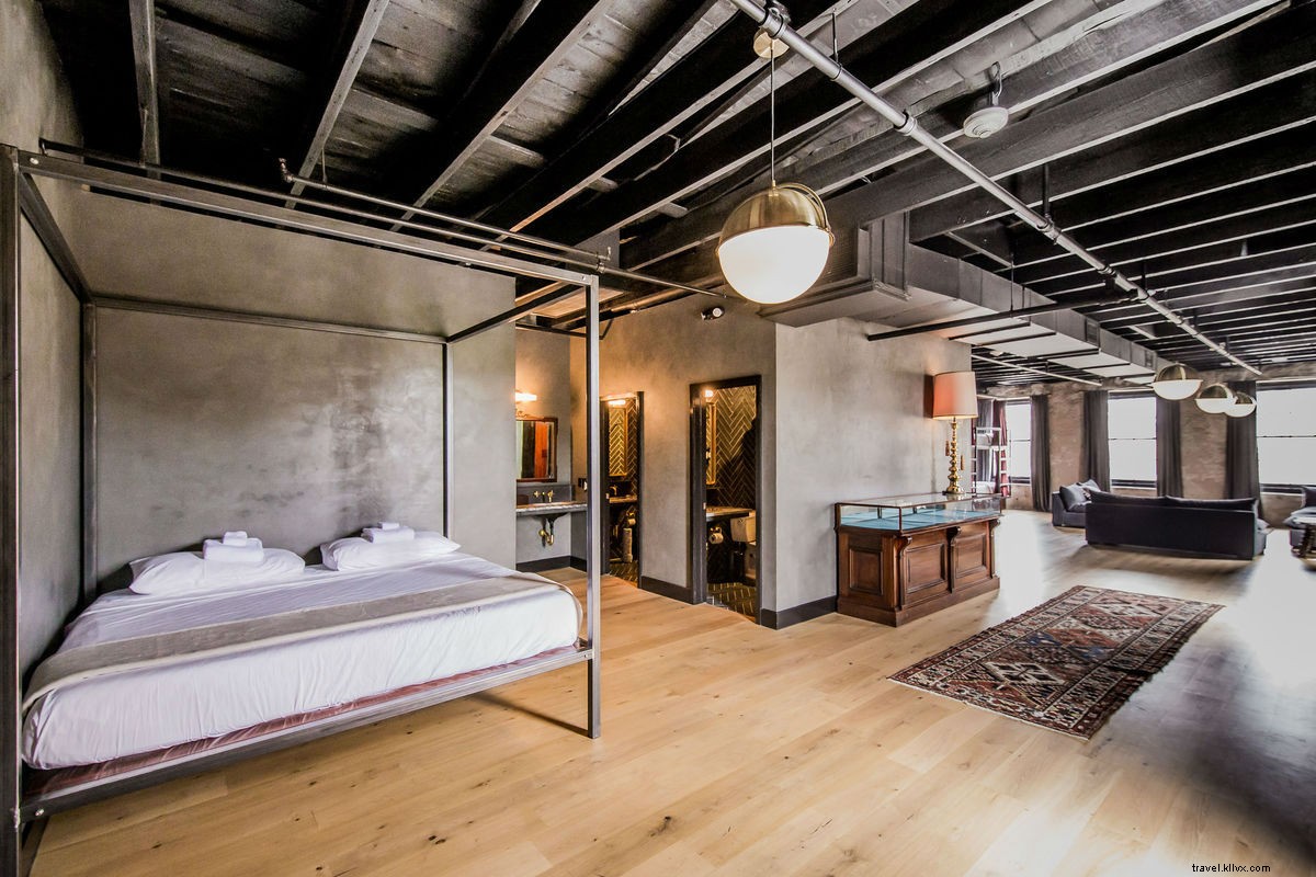 Fathom Travel Awards 2018 : Les meilleures auberges design du monde