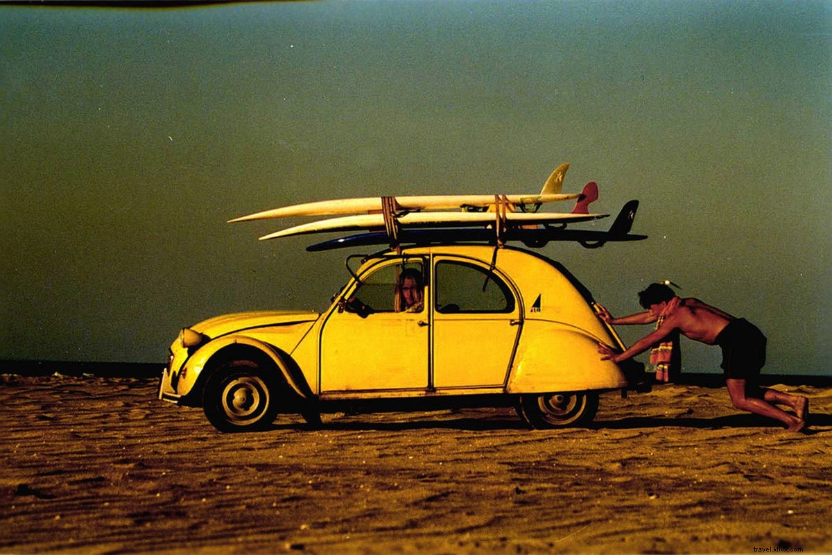 14 documentaires de voyage incroyables à regarder sur Netflix