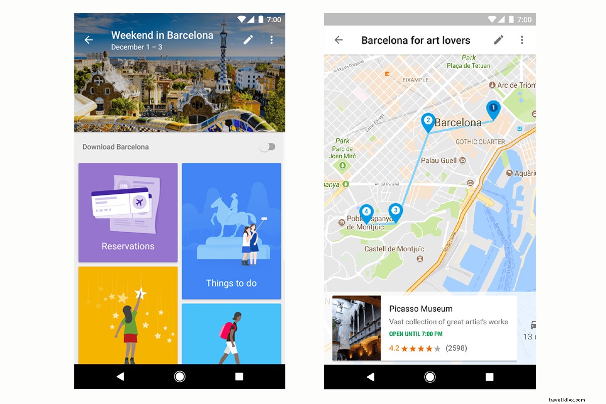 10 applications indispensables à télécharger pour vos vacances