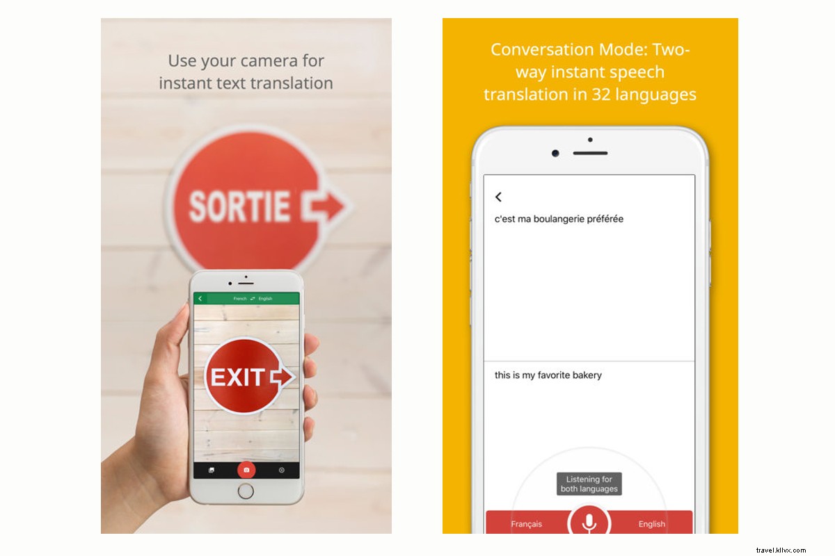 10 applications indispensables à télécharger pour vos vacances