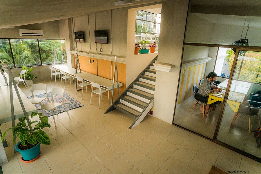 Quittez votre bureau quotidien grâce à ces 8 espaces de coworking exceptionnels à travers le monde