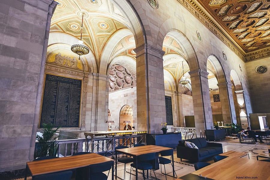 Quittez votre bureau quotidien grâce à ces 8 espaces de coworking exceptionnels à travers le monde