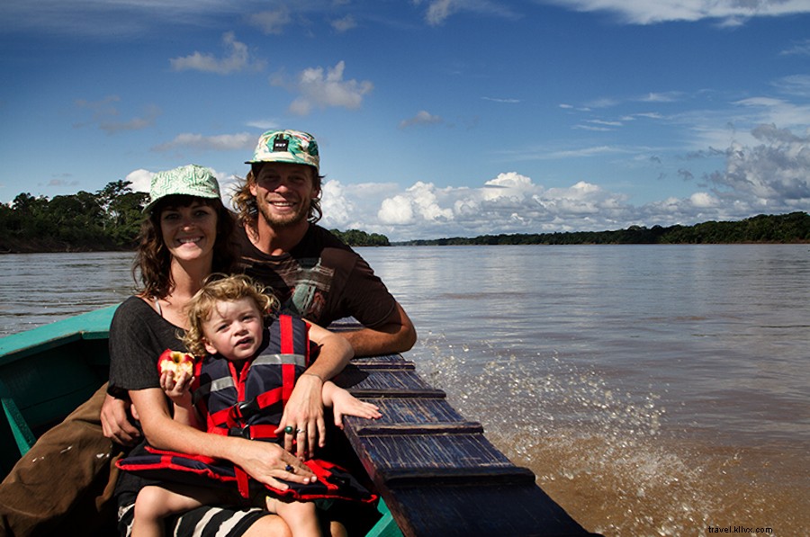 10 astuces pour un road‑trip avec les tout‑petits
