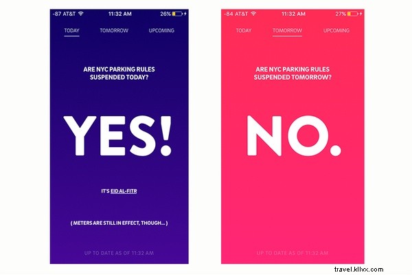 8 applications de voyage qui ont séduit cet été