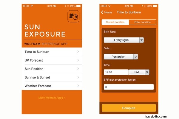 8 applications de voyage qui ont séduit cet été