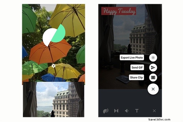 8 applications de voyage qui ont séduit cet été