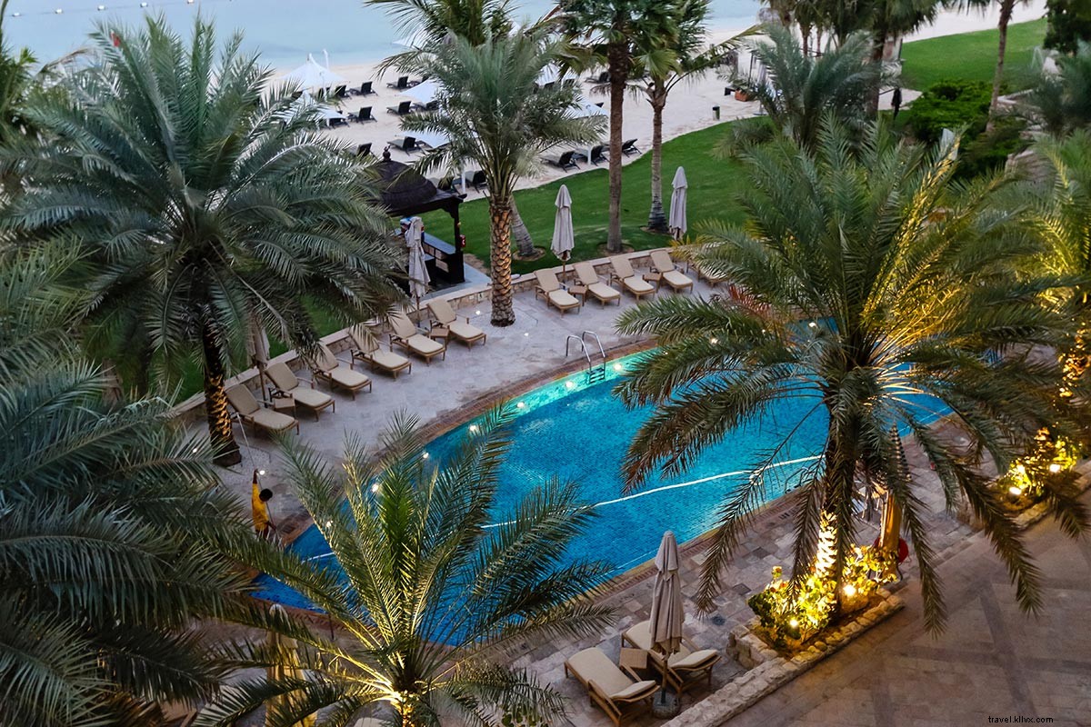 Comment profiter d’une escale à Abu Dhabi