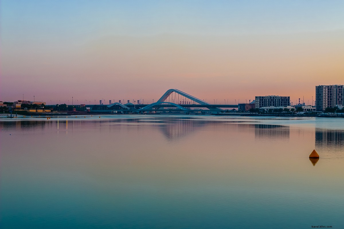 Comment profiter d’une escale à Abu Dhabi