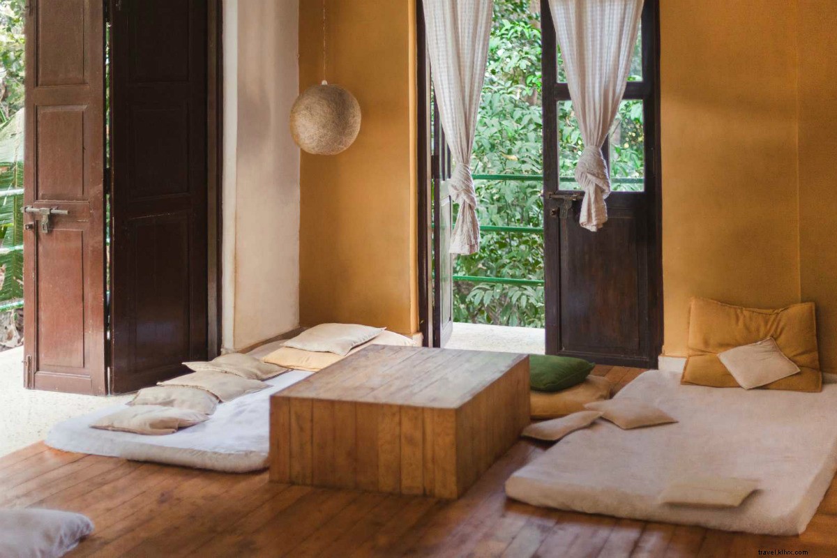 Sept auberges ultra-cool qui vont changer votre vision des hostels
